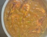प्रॉन कोकोनट करी (prawn coconut curry recipe in marathi) रेसिपी स्टेप 5 फोटो 