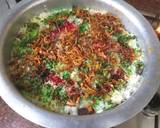 Chicken tikka biryani with boondi raita recipe step 3 photo