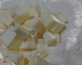 A picture of step 2 of Easy Flaky Pie Crust.