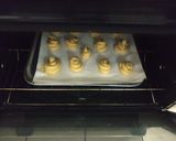 Foto del paso 8 de la receta: Masa de choux croquembouche
