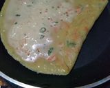 সবজির ঝাল পাটিসাপটা রেসিপির ধাপ 3 ছবি