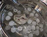 A picture of step 8 of Healthy poached chicken w/ bulgur wheat.