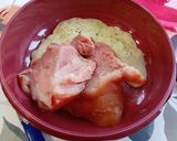 Foto del paso 5 de la receta: Codillo con puré cremoso de patatas