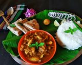 देसी स्टाइल बेसन कटहल सब्ज़ी (Desi style besan kathal sabzi recipe in Hindi) रेसिपी चरण 8 फोटो