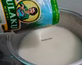 Foto langkah ke 3 dari resep Sirup sirsak homemade.