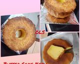 Foto langkah ke 7 dari resep Butter Cake Kuning Telur.