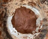 Foto del paso 2 de la receta: Galletas de chocolate bitter