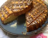 Une image de l'étape 8 de Cake🧁 à l’orange 🍊🍊🍰🍫.