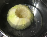 Foto del paso 2 de la receta: Sarmale (receta de Rumania de rollitos de col y carne)