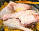 Foto langkah ke 3 dari resep Bebek Hitam Khas Madura.