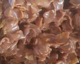 Honey Mars bar cornflake bites recipe step 4 photo