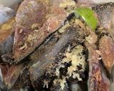 Foto langkah ke 1 dari resep Mangut Ikan Patin.
