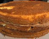 Foto del paso 4 de la receta: Torta de cumpleaños, o simplemente para tomar un rico té 🇺🇾