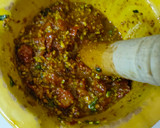 Foto del paso 4 de la receta: Pesto de pistachos