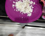 A picture of step 3 of Potatoes Nest.