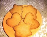 Foto del passaggio 7 della ricetta Biscottini farina di riso e zucchero di cocco