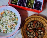Une image de l'étape 4 de Salade de riz 🍴.