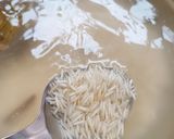 A picture of step 5 of Dal Chawal (Gujarati Style).