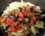 Foto del paso 7 de la receta: Macarrones con verduras y queso