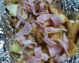 Foto del paso 2 de la receta: Papas a caballo🍳
