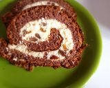 Túrós fitt tekercs recept fázis 5 fotója