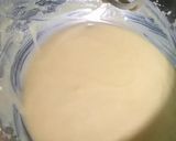 A picture of step 6 of Mango Lassi Muffins with FlaxSeeds(Without egg).