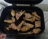 Foto langkah ke 3 dari resep Pelalah ayam khas lombok.