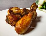 Foto langkah ke 3 dari resep Ayam Goreng Ungkep (Bumbu Kuning).