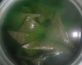 Foto langkah ke 5 dari resep Lupis Pandan.