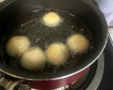 A picture of step 5 of Gulab Jamun.