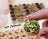 عکس مرحله 1 از دستور شیرینی نخودچی