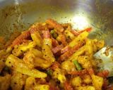 मिक्स वेज अचार(Mix veg achar recipe in Hindi) रेसिपी चरण 7 फोटो