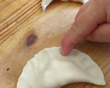 Foto del paso 4 de la receta: Empanadas de queso cóctel 🧀