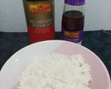 Foto langkah ke 1 dari resep 116. Nasi kepal Korea (Jumeokbap) ala me.