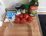 Foto del paso 1 de la receta: Pasta con queso feta 🧀 🍝