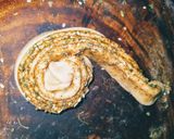 इझी लेयर पराठा (layer paratha recipe in marathi) रेसिपी स्टेप 2 फोटो