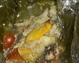 Foto langkah ke 7 dari resep Garang Asem Ayam Kampung.