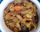 Foto langkah ke 4 dari resep Be genyol babi.