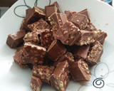 Foto del paso 3 de la receta: Tarta de Turrón de chocolate