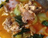 Foto langkah ke 6 dari resep Seblak tulangan ayam.
