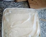 Foto del paso 3 de la receta: "Lasaña" de carne berenjena y calabacín