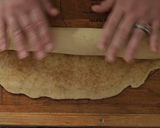 A picture of step 4 of Cinnamon Rolls.