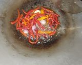 Foto langkah ke 3 dari resep Sambal lamongan 🌶️🍅.