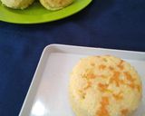 Foto langkah ke 8 dari resep Bolu wortel simpel.