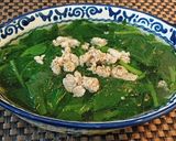 Hình bước làm 2 của món Cơm cá kho ngày mưa