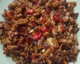 Foto langkah ke 5 dari resep Sambel Tempe Teri.