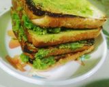 A picture of step 2 of Bread stuff.