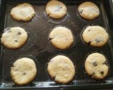 Foto langkah ke 3 dari resep Kue Butter Chocochip.