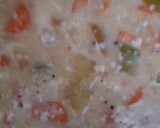 A picture of step 3 of My Slowcooker Chicken & Bacon with veg also Creamy Sauce 😍.