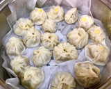 A picture of step 4 of Easy Non-Greasy Soup Dumplings 📒 Steamed Dumpling 📒 Soup Dumpling 📒 Xiao Long Bao 📒.